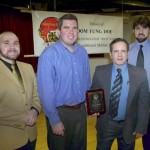 Boston Rescue Mission Distinguished Citizen Award